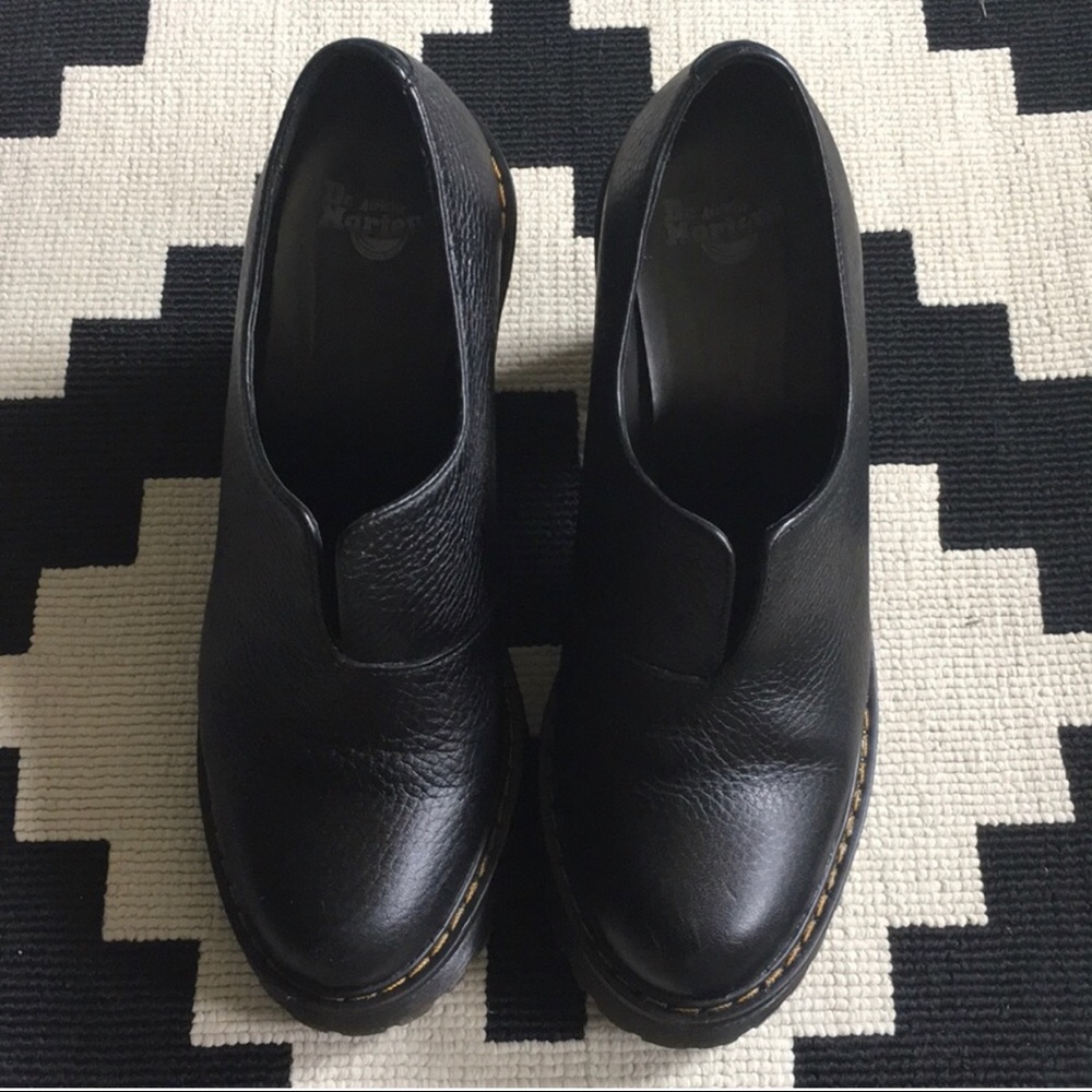Dr Martens Cordelia Heel